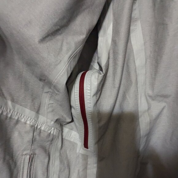 511 Tactical Womens Soft Shell Hooded Full Zip Jacket Size Medium - Picture 7 of 11